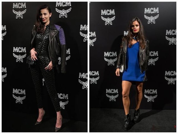 MCM:成功背后都有一个默默付出的女人