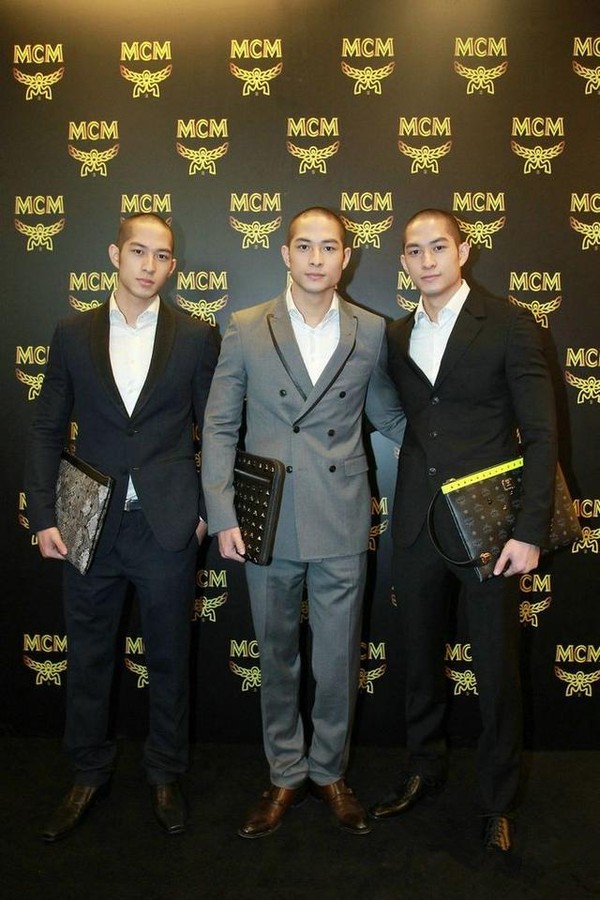 MCM:成功背后都有一个默默付出的女人