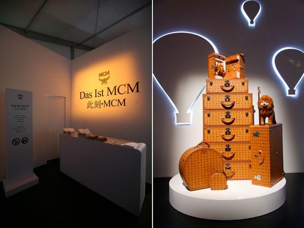 MCM:成功背后都有一个默默付出的女人