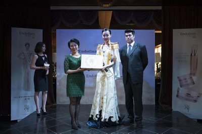 【Miss World 2014】杜暘出征伦敦决战世界小姐大赛