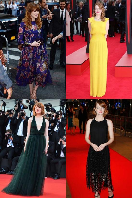 Emma Stone(艾玛•斯通)