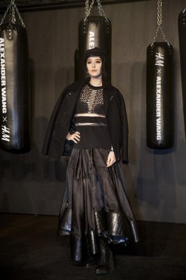 范冰冰：柔媚与果敢并存的时尚“女皇”