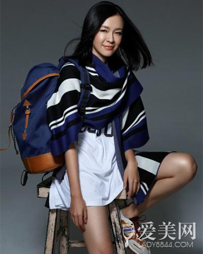 长腿玉人李艾:5招变fit 打造康健美丽好身材
