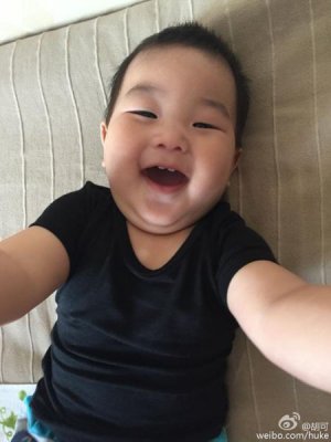 胡可喊话小鱼儿减肥 小胖墩要怎样吃