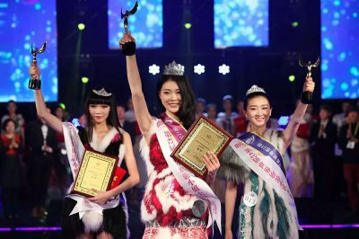 新丝路模特学校学员2015精彩瞬间回顾