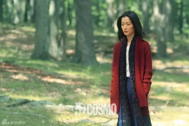 气质能比王菲刘雯更胜一筹的中国女星也只有她了