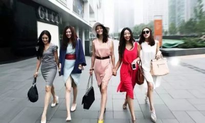 淘宝女模特的收入有多高？