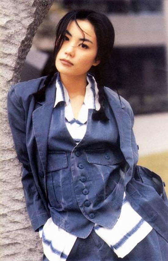 美女明星的少女时代 今昔对比照让人感慨