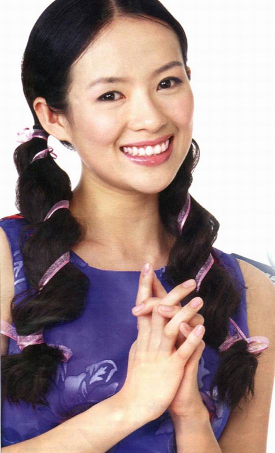 美女明星的少女时代 今昔对比照让人感慨