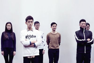 模特 T台课