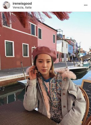 Irene Kim教你 2018下半年最流行的发色