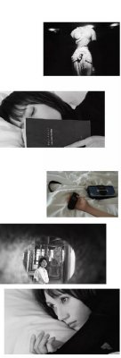 俞飞鸿 袁泉 杜鹃 x Prada 迷失西安，三位气质女神的黑白大片