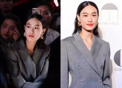 她18岁出道成超模, 22岁闪婚嫁华谊老总, 如今却降服了陈冠希!