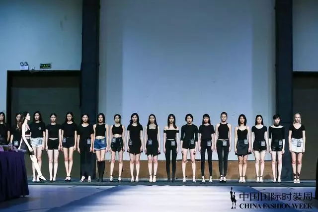 新时代丨中国国际时装周2019春夏“模特大面试”