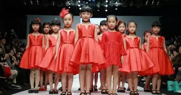 孩子学习少儿模特让您的孩子从小就“与众不同”!