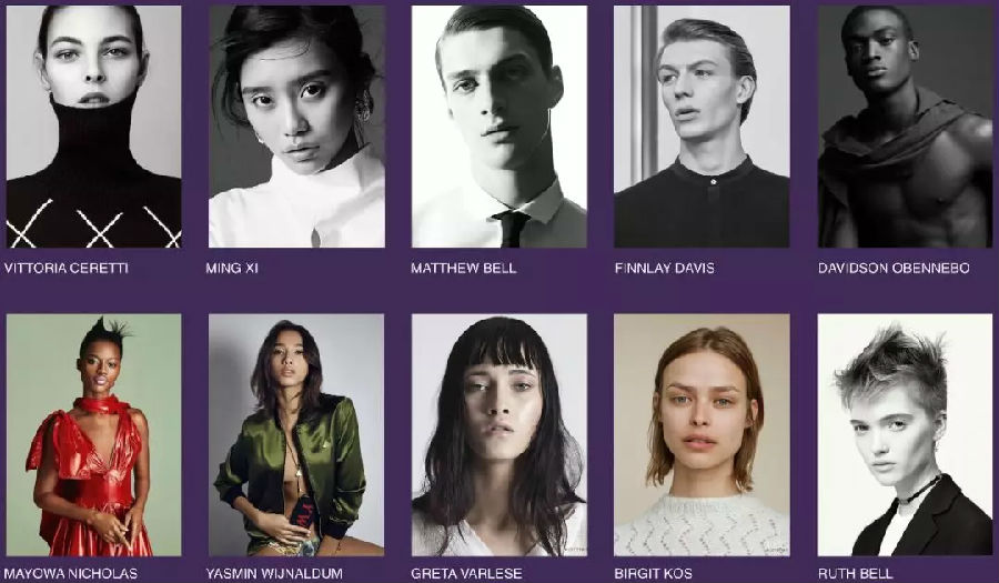 2019Elite世界精英模特大赛7月29日预选赛预告