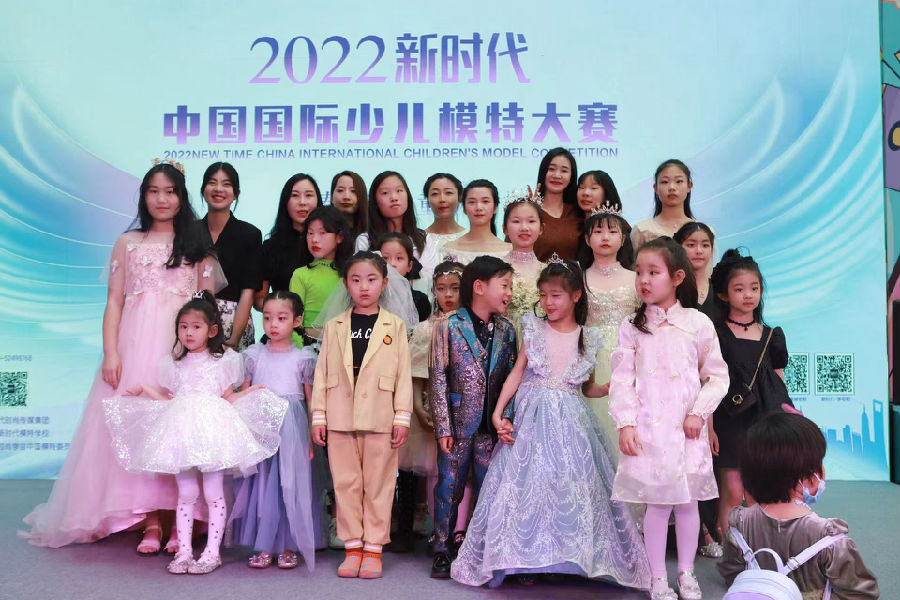 少儿模特有没有必要参加大赛演出？