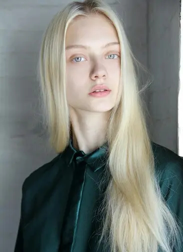 俄罗斯超模Nastya Kusakina