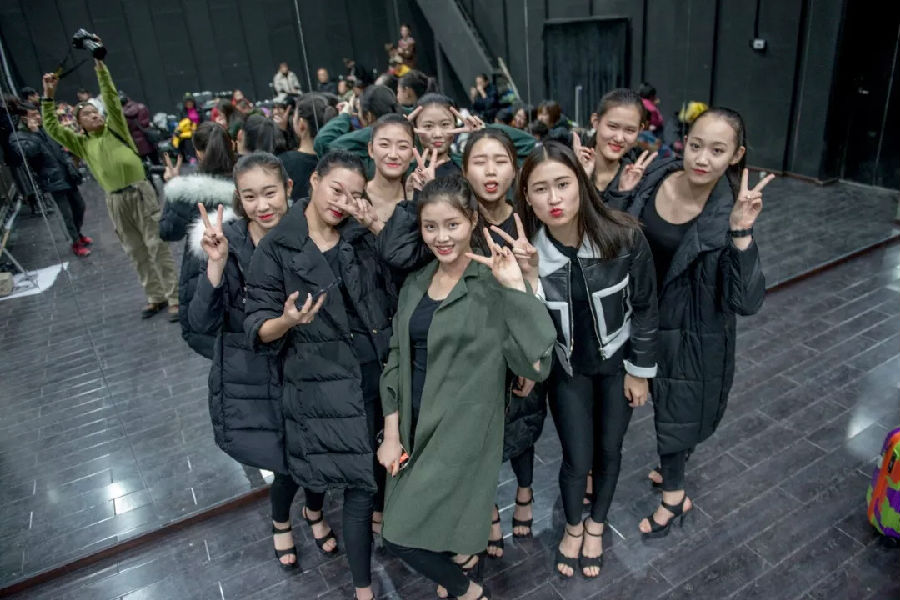 服装表演专业2025年艺考依旧备受关注